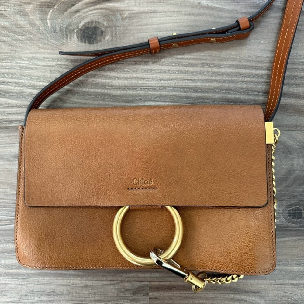 Chloe Faye Crossbody